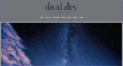 Desktop Screenshot of davidalley.com